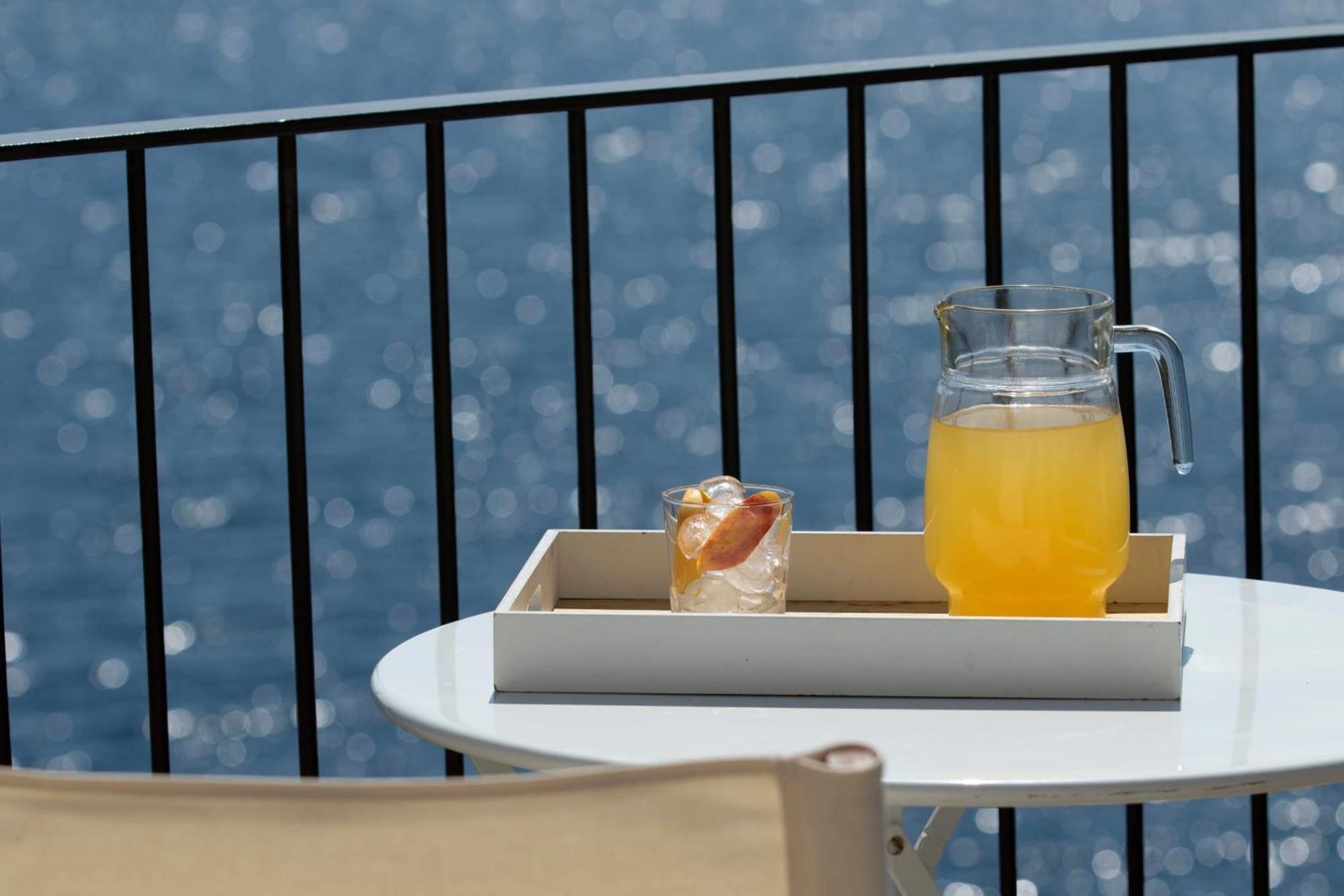 Villa Kalamos - Modern Villa In Sivota Bay With Direct Access To Sea المظهر الخارجي الصورة